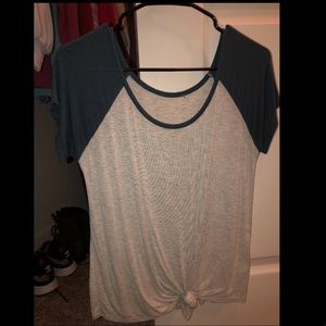 Charlotte Russe tee